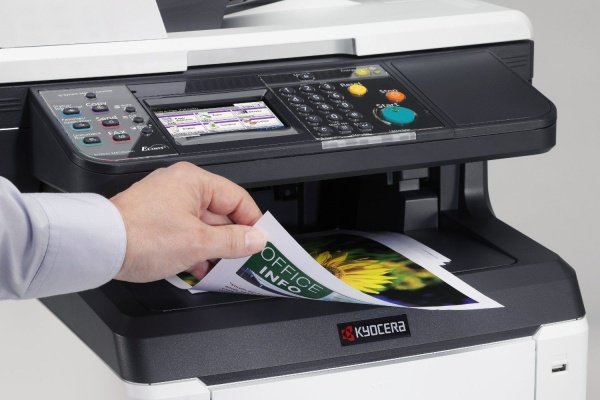 Лазерные МФУ Kyocera с искусственным интеллектом (серия TASKalfa) Лазерные МФУ Kyocera с искусственным интеллектом (серия TASKalfa)