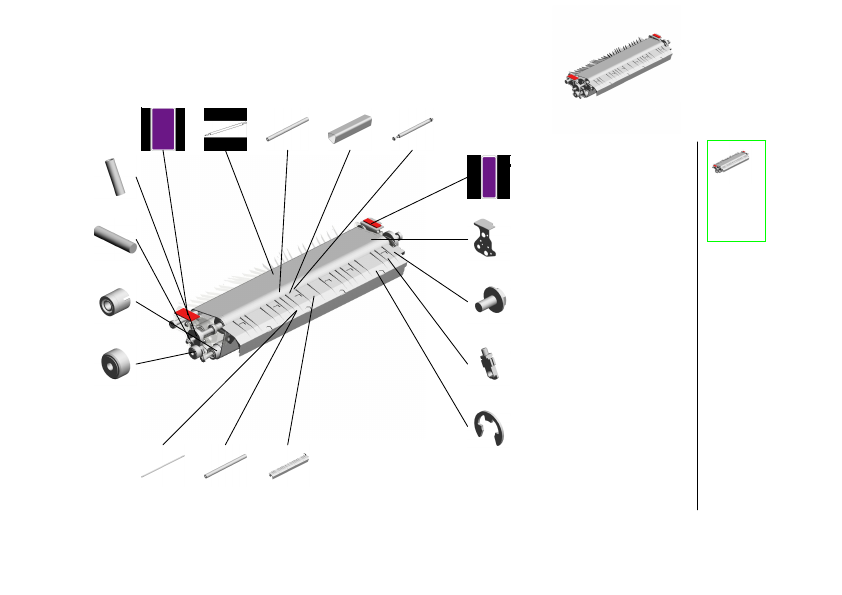 U008_S001_S001 BELT UNIT:TRANSFER/SEPARATION:ASS'Y