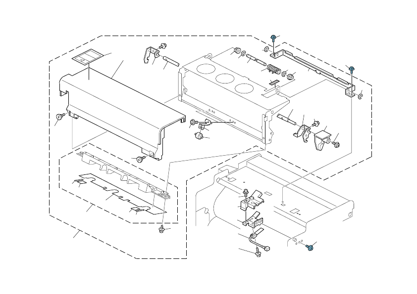 Fusing Unit 4 (D095/M077)