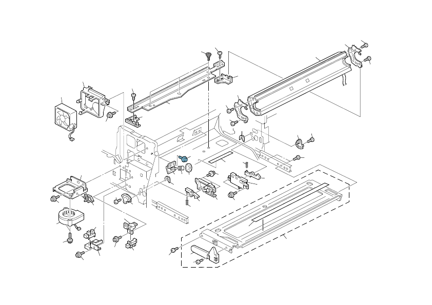 Fusing unit 3 (G133)