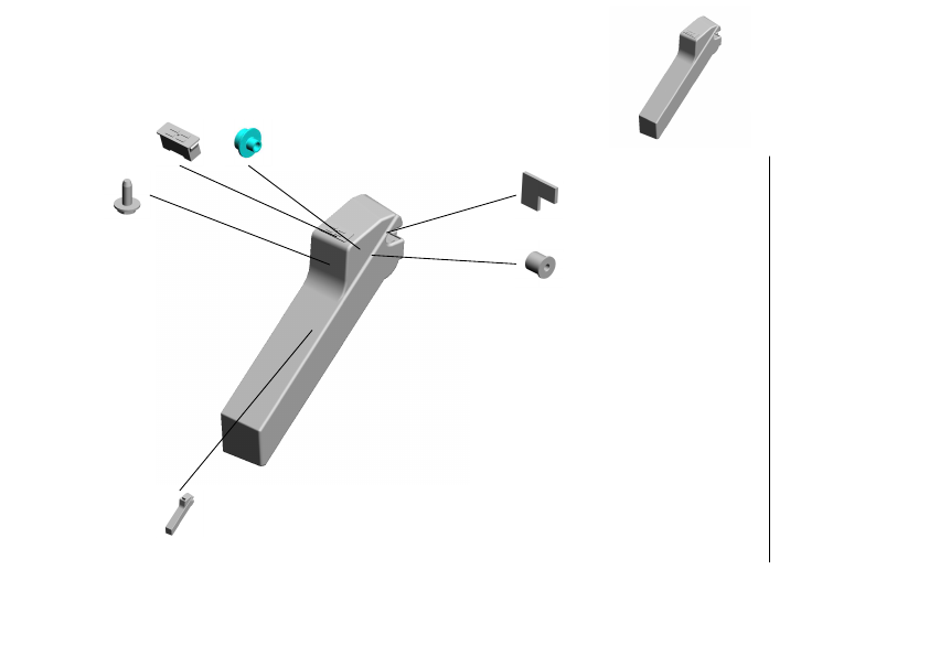 U011_S001 GUIDE PLATE:EXIT:RIGHT:ASS'Y