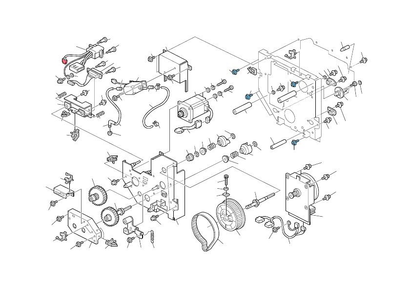 Drive Section 3 (D095/M077)