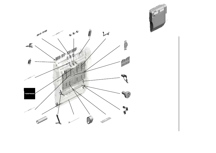 U016_S001 DUPLEX UNIT:ASS'Y