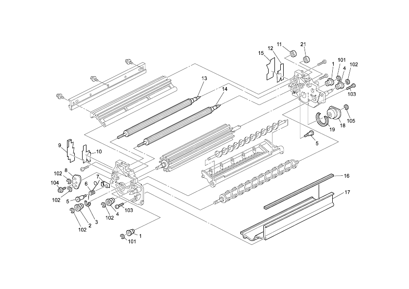 DEVELOPMENT UNIT 2 (B070/B071)