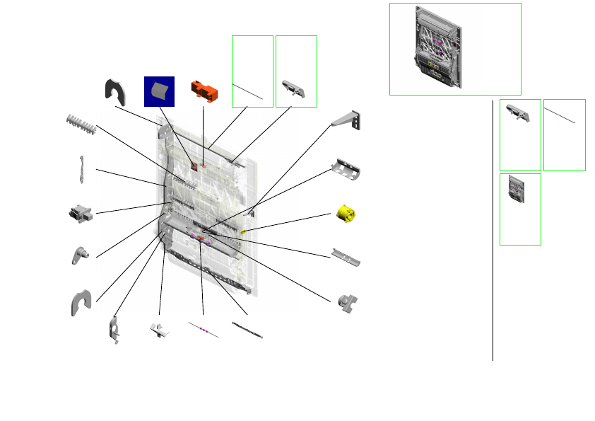 U013_S001 DUPLEX UNIT:ASS'Y