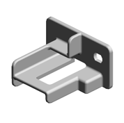 PLATE:CONNECTOR:HEATER:LOWER