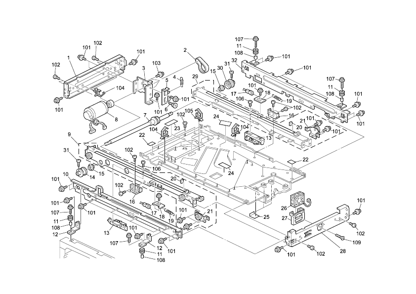 OPTICS SECTION 4 (B070/B071)