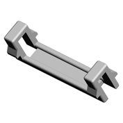 Пластина, (x3)GUIDE:LOCK:CHANGE