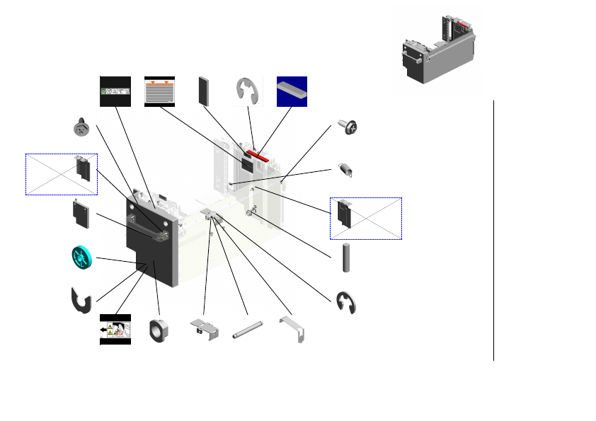 U007_S022 (CHN/EU/AA):TANDEM TRAY:RIGHT:ASS'Y