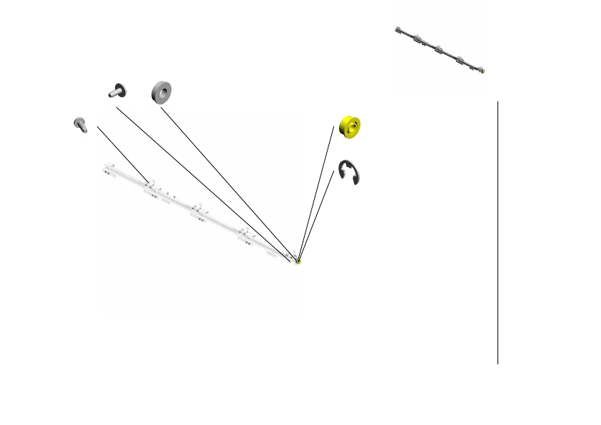 U012_S001 TONER RECYCLING SUB-UNIT:TRANSPORT SUB-UNIT:UPPER:ASS'Y