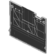 Крышка, COVER:MANUAL FEED TABLE201511-01 O/O