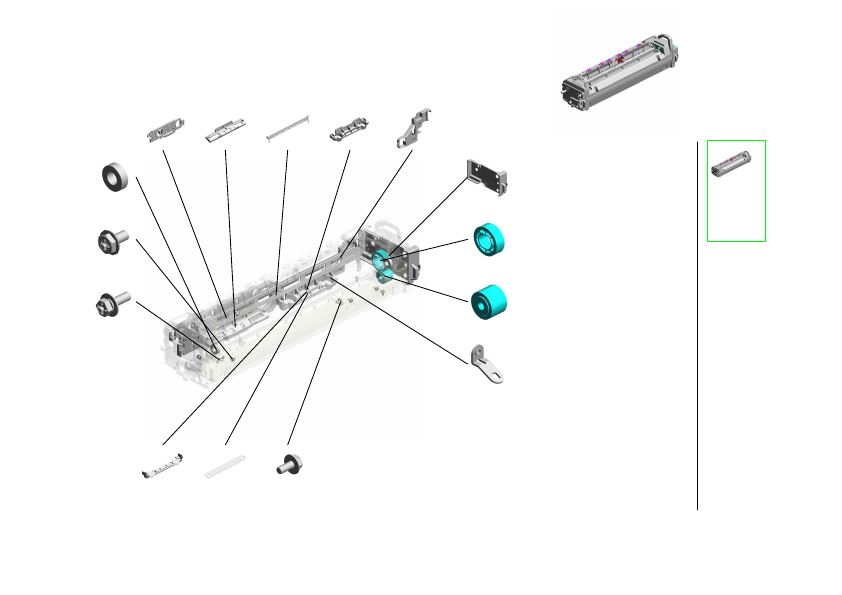 U011_S001 (-CHN/-EU/-AA):FUSING UNIT:SERVICE