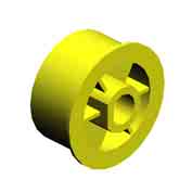PULLEY:COUPLING:30T
