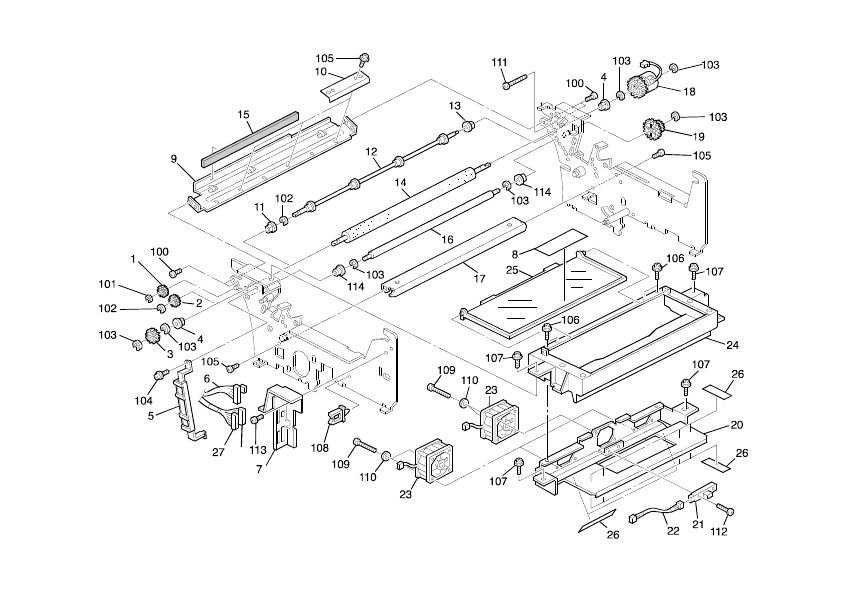 PLOTTER SECTION 4 (C228)