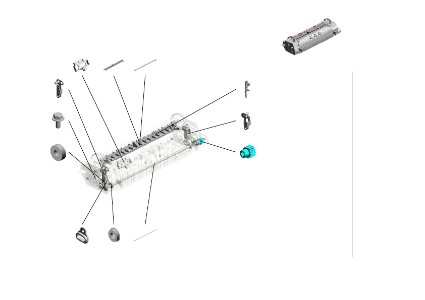 U014_S005 (EU/AA/CHN):FUSING UNIT:MAINTENANCE:ASS'Y