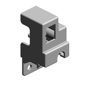 INNER COVER:LED:MANUAL FEED