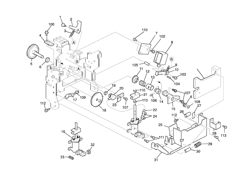 DRUM SECTION 1 (C228)