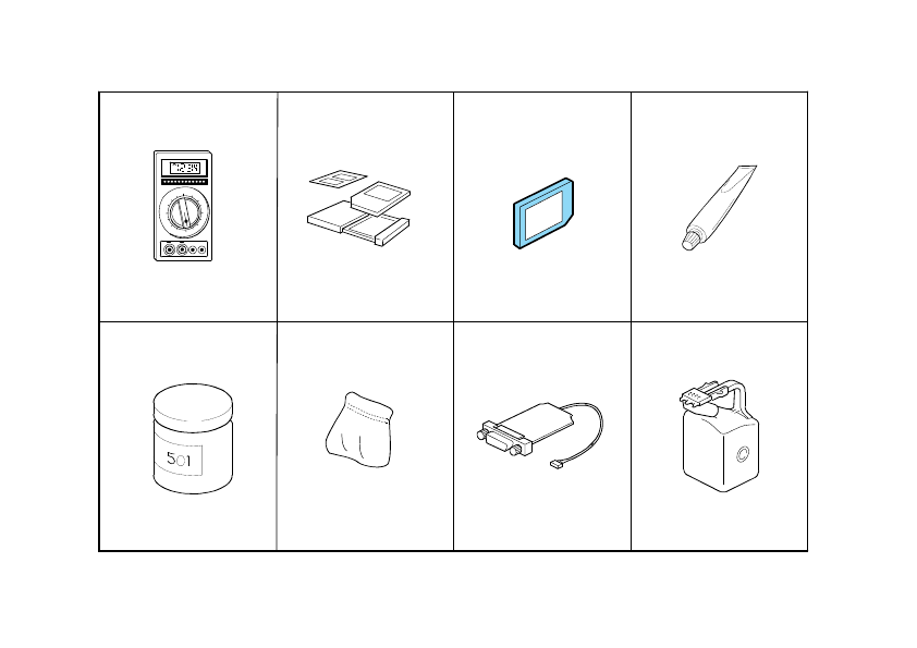 Special Tools (D095/M077)
