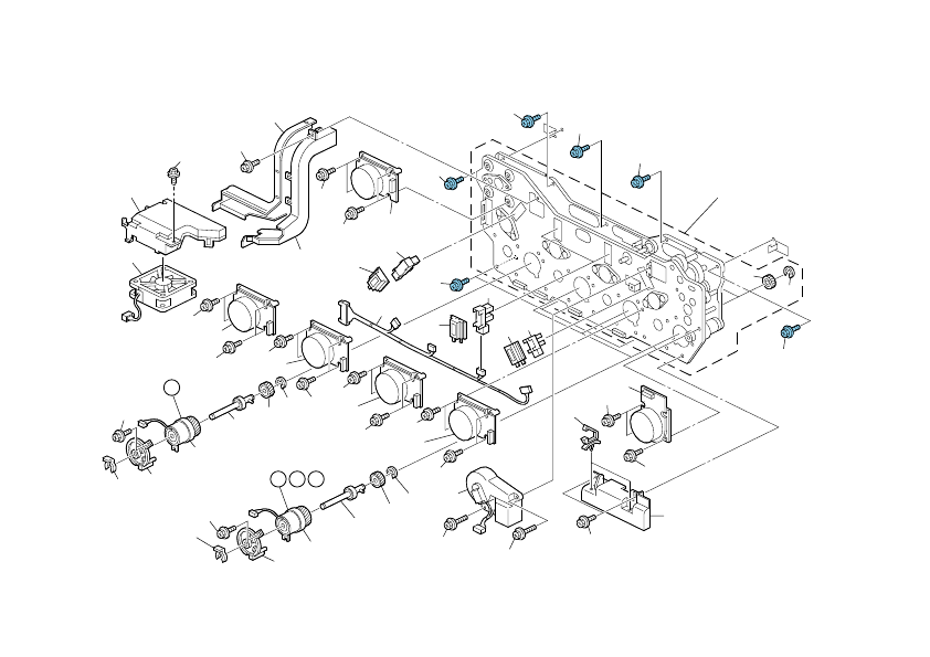 Drive Section 1 (G133)