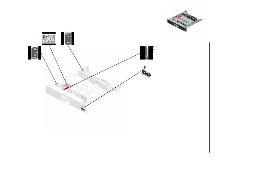 U005_S009 PAPER TRAY:NO.2:ASS'Y