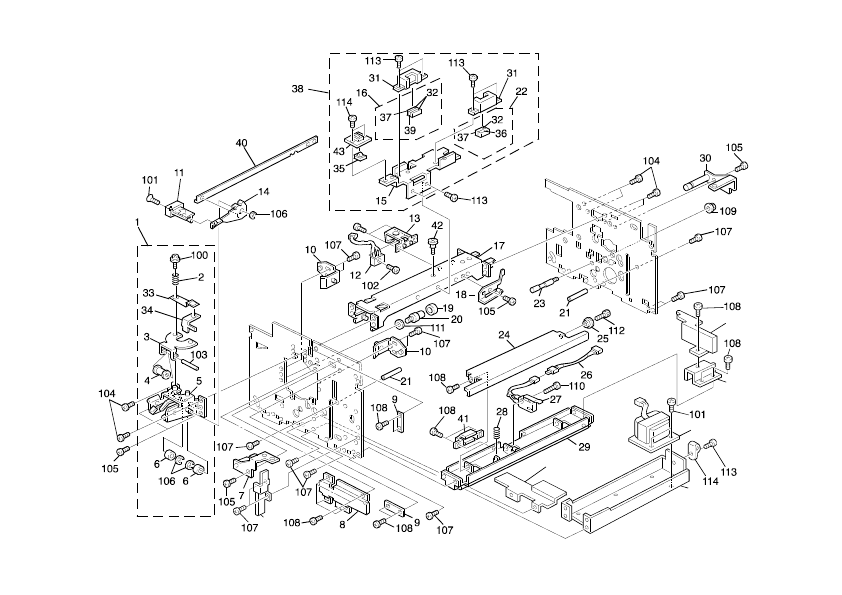 FRAME SECTION 2 (C228)