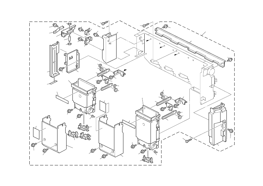 Toner Supply 1 (D014/D015)