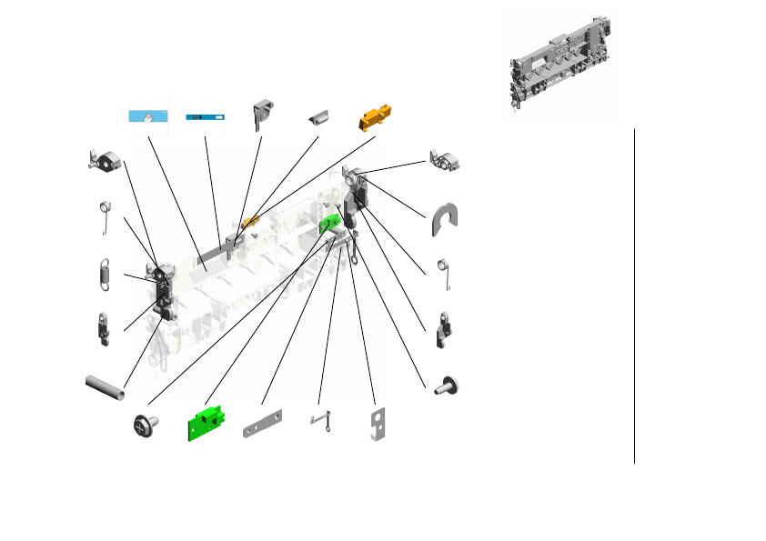 U009_S001 GUIDE PLATE:TRANSFER:SECOND:ASS'Y