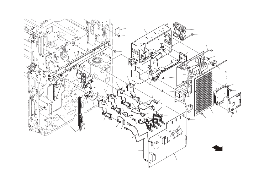 HIGH VOLTAGE SECTION