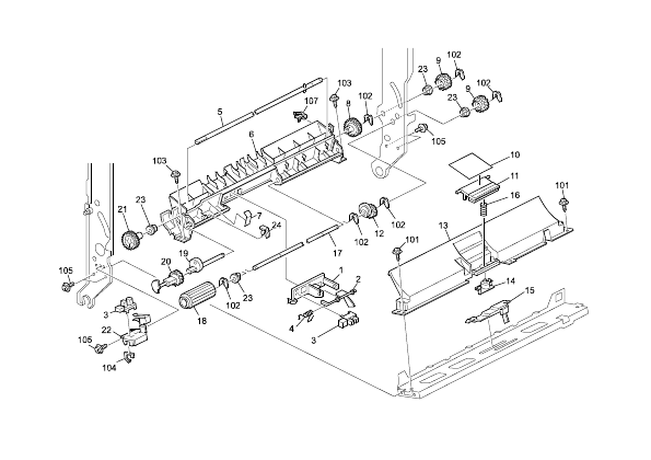 Duplex Section 5 (D182/D183/D184)