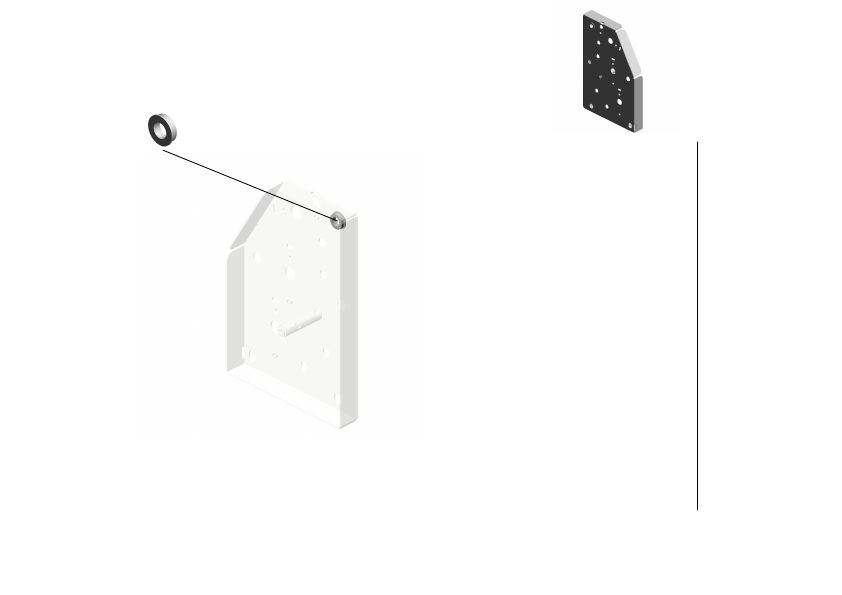 U007_S002_S004_S001 BRACKET:COVER:MECHANICAL DRIVE SECTION:TAKE OFF:ASS'Y