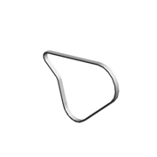 TIMING BELT - B40S2M250