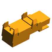 (x6)PHOTO REFLECTION SENSOR:EXIT