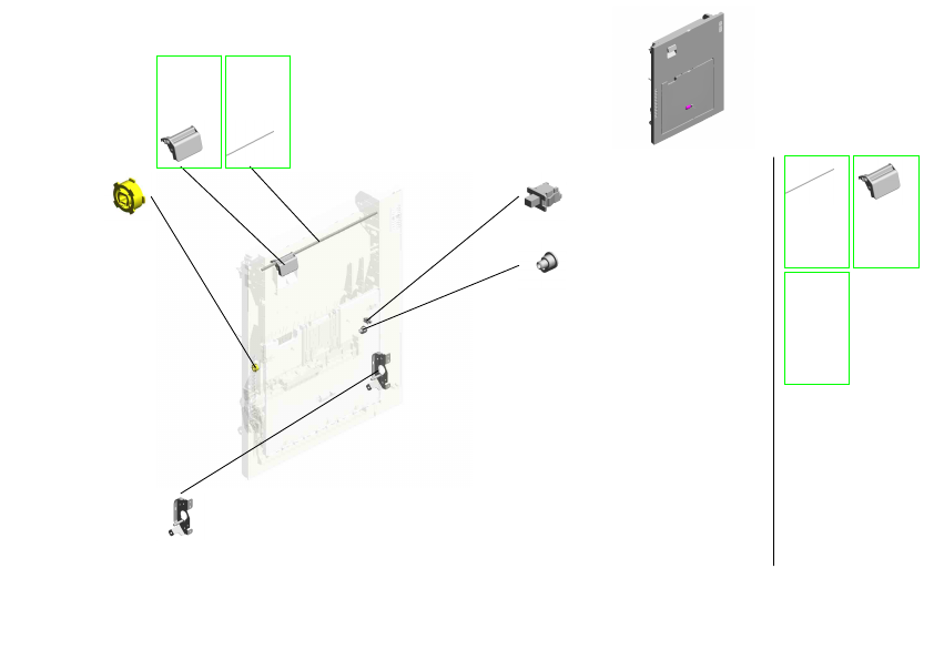 U013_S001 (C4503/C5503):DUPLEX UNIT:ASS'Y