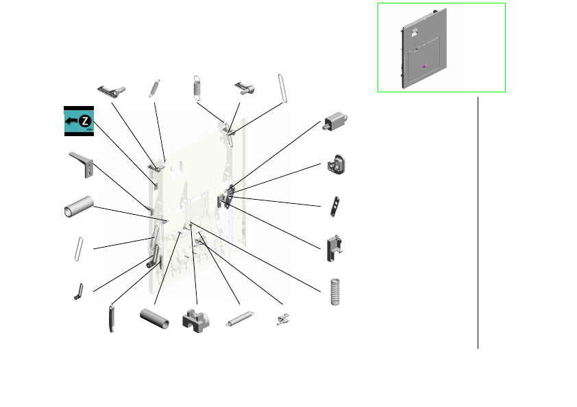 U013_S001 DUPLEX UNIT:ASS'Y