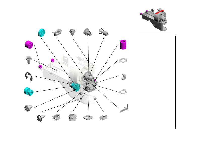 U009_S001 BOTTLE:DRIVE:ASS'Y