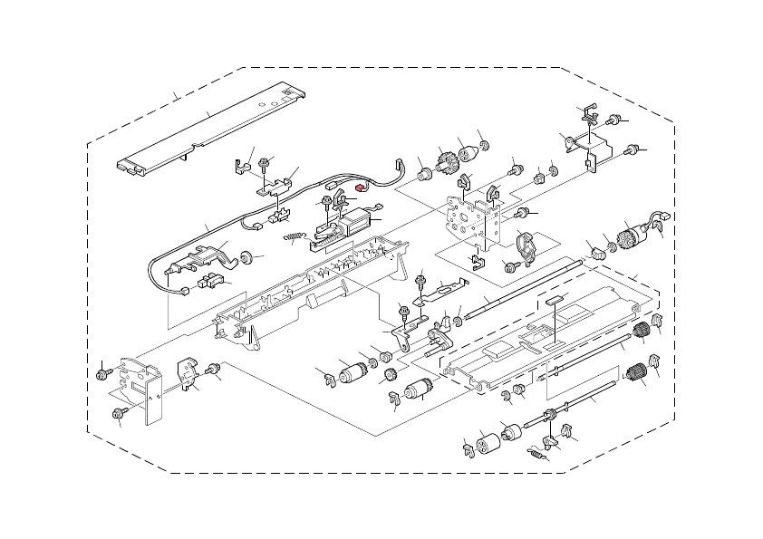 By-pass Feed 2 (D014/D015)