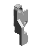 Рычаг установки задний, LEVER:SET:REAR