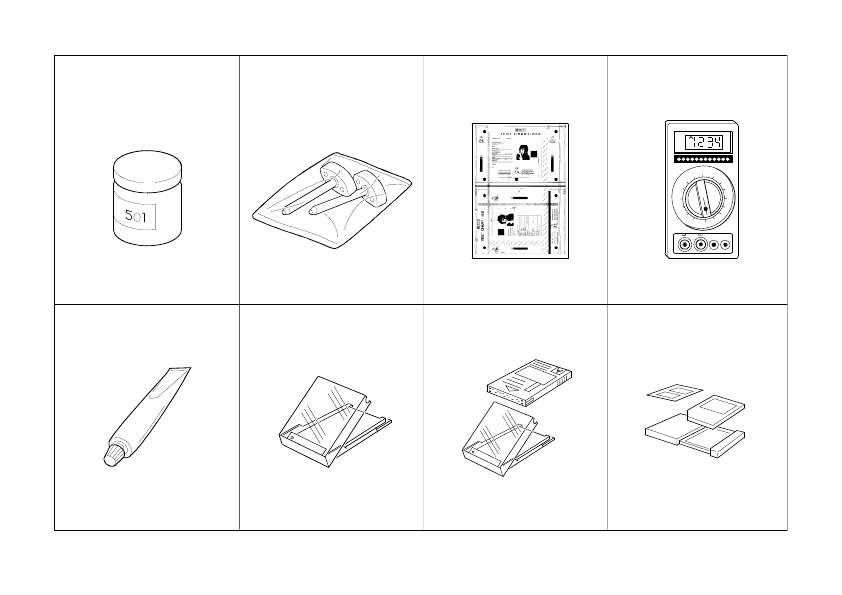 Special Tools (D115/D116)