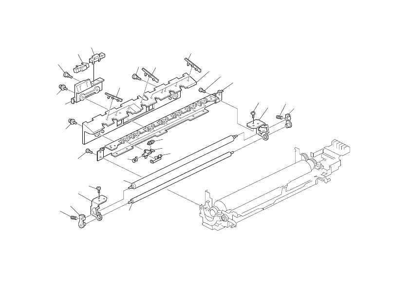 Fusing Unit 6 (D014/D015)