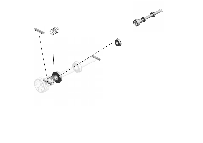 U005_S006_S001 SHAFT:DRIVE:FLAT BELT-PICKUP:ASS'Y