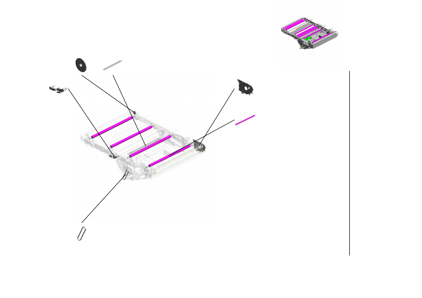 U010_S002 (MP C6502SP-NA):TRANSFER UNIT:INTERMEDIATE TRANSFER:120V:ASS'Y