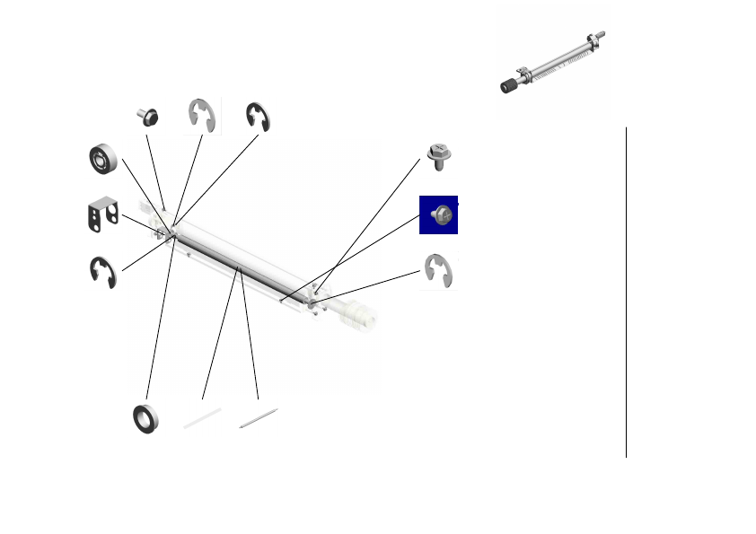 U016_S002 HEAT PIPE:PAPER EXIT SUB-UNIT:ASS'Y