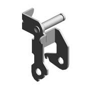 BRACKET:SAFETY SWITCH:SWIVEL