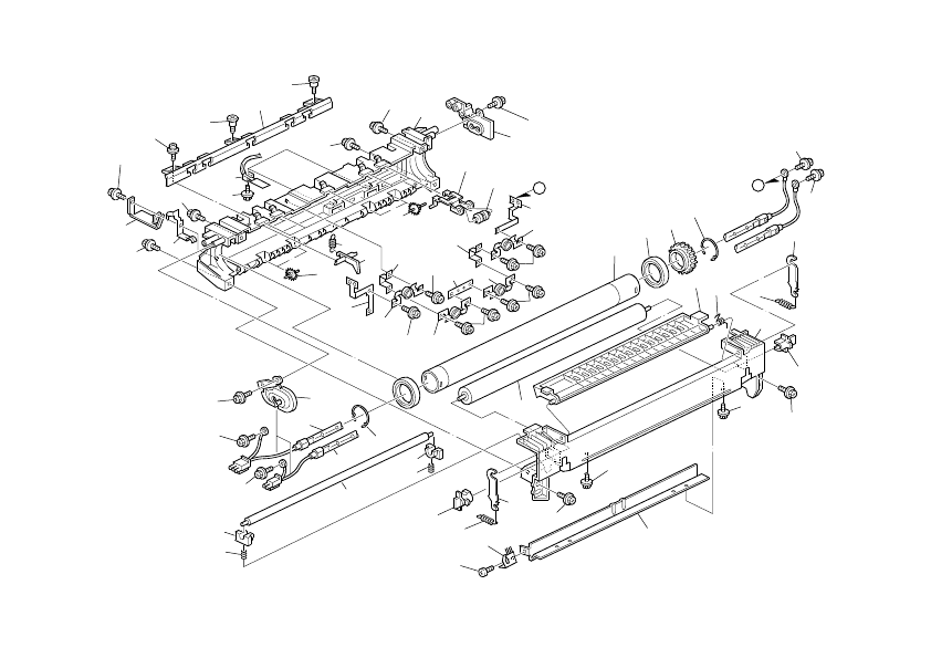 FUSING UNIT (B268/B269)