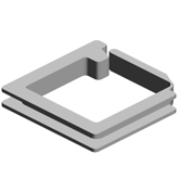 (x2)EDGE SADDLE - LES-25L