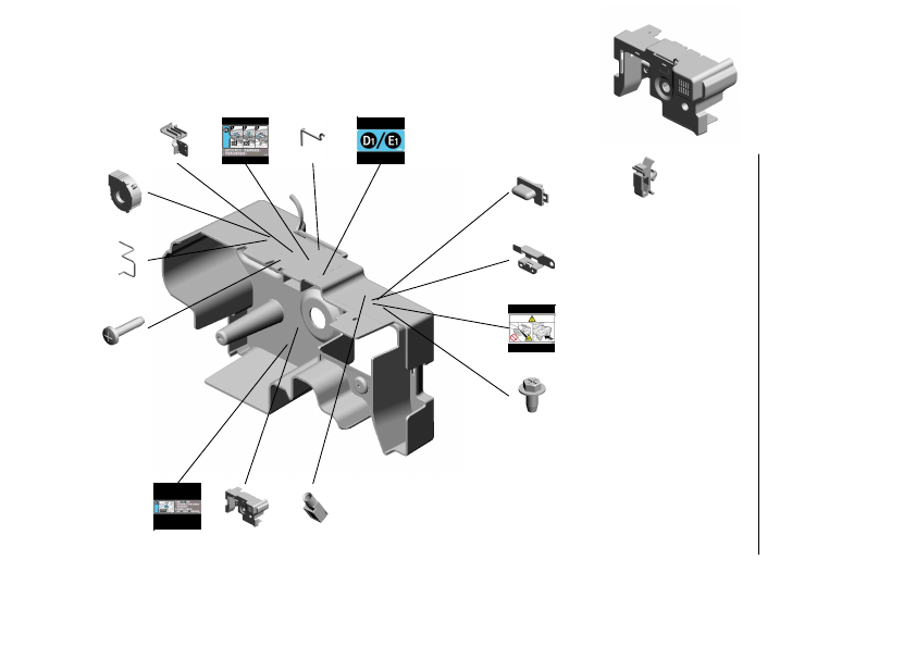 U013_S003 (D225:TWN):INNER COVER:FUSING/PAPER EXIT UNIT:E:ASS'Y