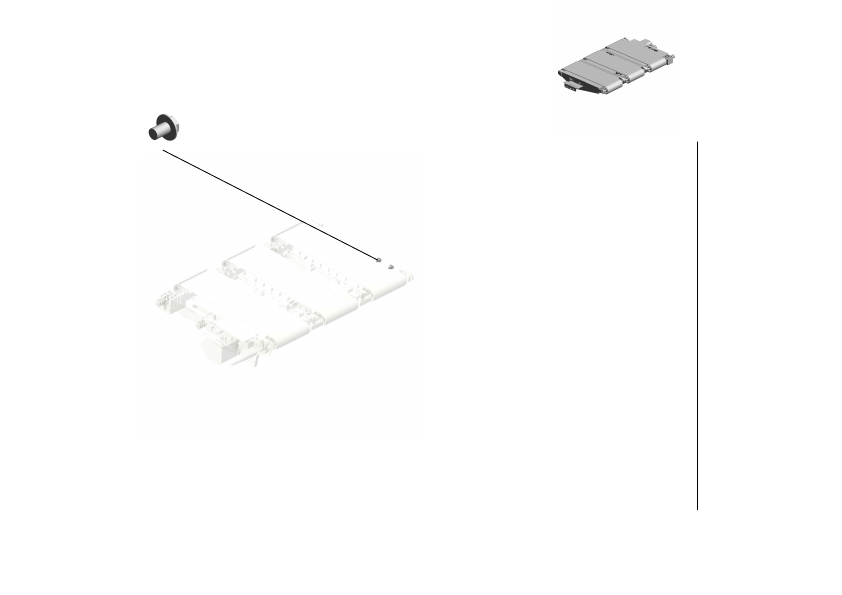 U009 SEPARATION/PAPER TRANSPORT:RIGHT