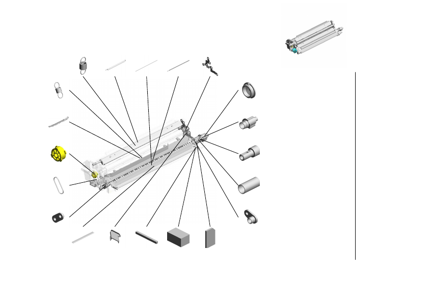 U011_S001 BELT CLEANING:ASS'Y