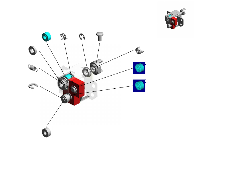 U014_S001_S007_S001 HOLDER:SHAFT:DRIVE:SUB-ASS'Y