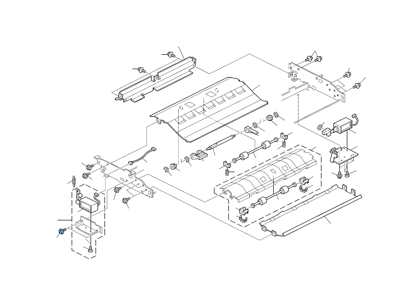 Paper Exit Section 6 (D095/M077)